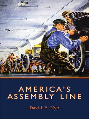cover image of America's Assembly Line